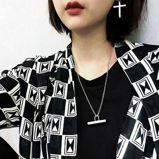 Pendant Necklace As Shown In Figure - 55cm