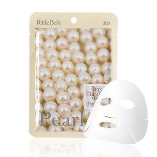 Skin Soul & Beauty - Petite Belle Skin Firming Mask (pearl) 1pc
