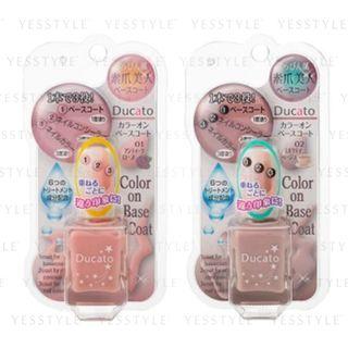 Chantilly - Ducato Color On Base Coat - 2 Types