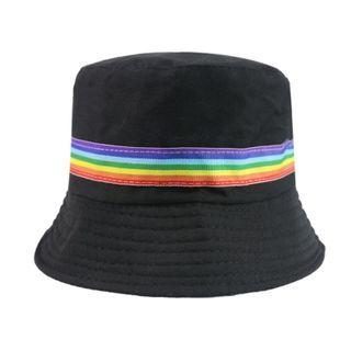 Rainbow Bucket Hat