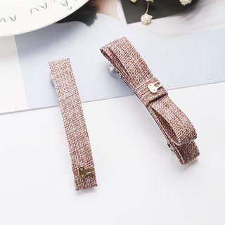 Melange Hair Clip