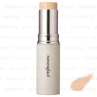 Naturaglace - Cream Bar Foundation (#01 Light Beige) 12g