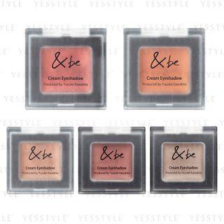 &be - Cream Eyeshadow 1.8g - 5 Types