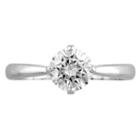 Eternity Ring (four-prong Classic Model)