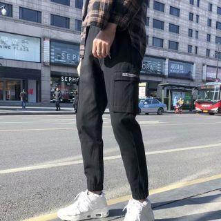 Sports Cargo Pants