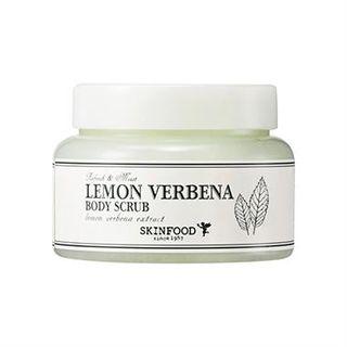 Skinfood - Lemon Verbena Body Scrub 320g 320g