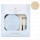 Only Minerals - Medicated Whitening Foundation Brush Set Spf 50 Pa+++ Limited Edition Light Ocher