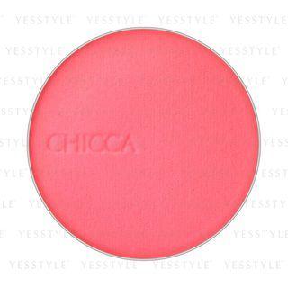 Kanebo - Chicca Flawless Glow Flush Blush Powder (#02 Puff Pink) 3.8g