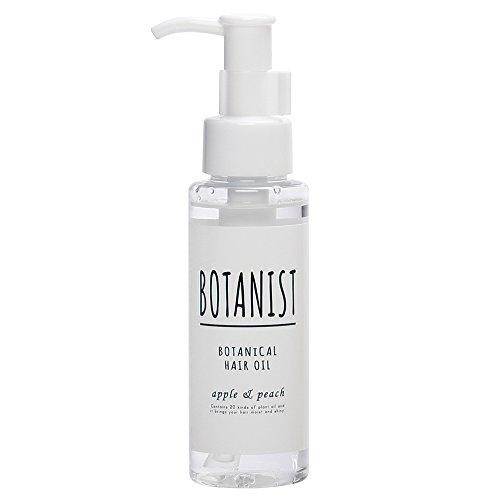 Botanist - Apple & Peach Hair Oil (smooth) 80ml