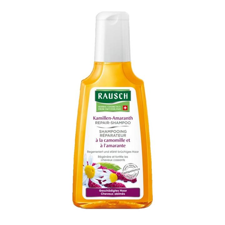 Rausch - Chamomile-amaranth Repair Shampoo 200ml