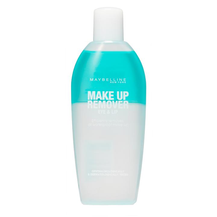 Maybelline New York - Make Up Remover Eye & Lip 150ml
