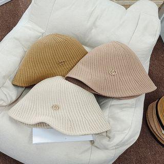 Interlocking Hoop Bucket Hat