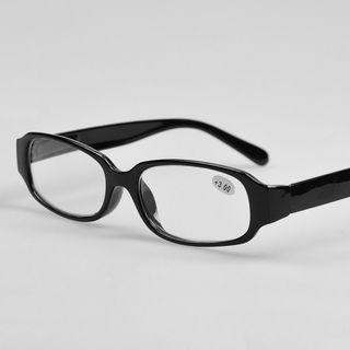 Plain Glasses
