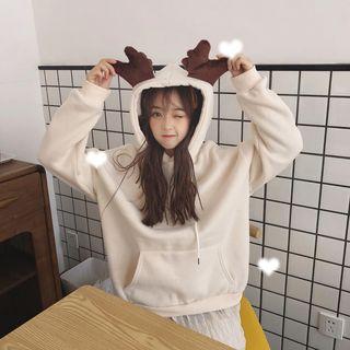 Deer Ear Hoodie