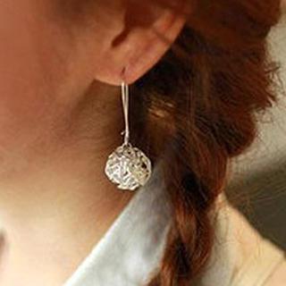 Hollow Ball Earrings