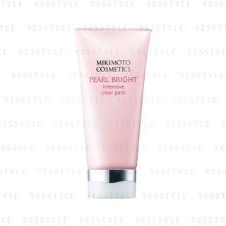Mikimoto Cosmetics - Pearl Bright Intensive Clear Pack 80g
