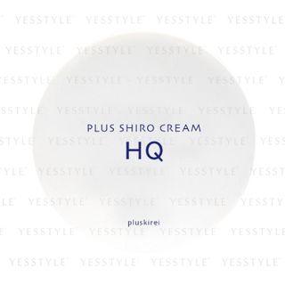 Pluskirei - Plus Shiro Cream Hq 25g