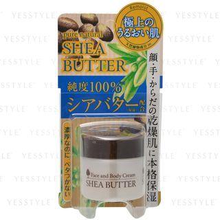 Brilliant Colors - Face And Body Cream (shea Butter) 30g