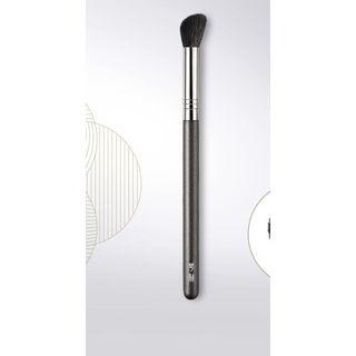 Brushie - Nose Shadow Makeup Brush V304 - Gray & Silver - One Size