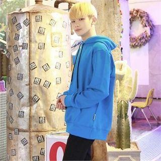 Couple Hiper Kangaroo-pocket Hoodie