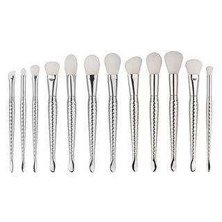Set Of 5 / 7 / 12 : Mermaid Tail Makeup Brush