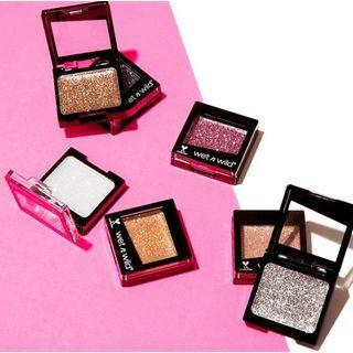 Wet N Wild - Color Icon Glitter Single Eyeshadow