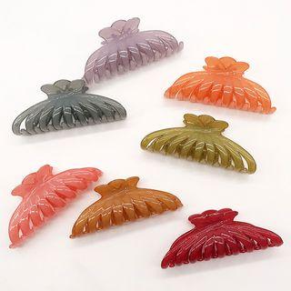 Plastic Hair Clamp