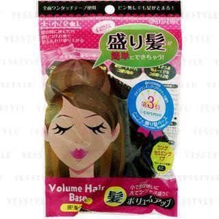 Noble - Assorted Hair Base 2 Pcs