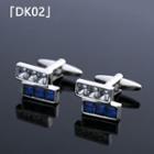 Cuff Link Dk02 - One Size