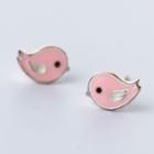 Bird Stud Earring