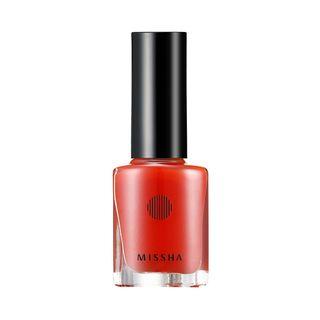 Missha - Self Nail Salon Color Look (#or01)