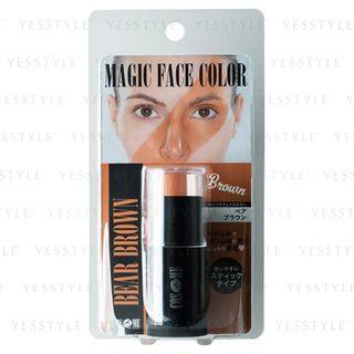 Pure - Cosme Magic Face Color (bear Brown) 1 Pc