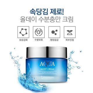 Berrisom - Aqua Moist Cream 50g