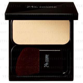 24h Cosme - 24 Mineral Powder Foundation Spf 45 Pa+++ (#03 Natural) (petit Size) 4g
