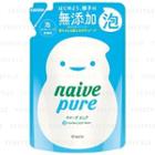 Kracie - Na Ve Pure Foaming Body Wash (refill) 450ml