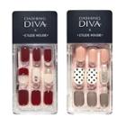 Etude House - Dashing Diva Magic Press (#26-27) (2 Types) #27 Cream Dot