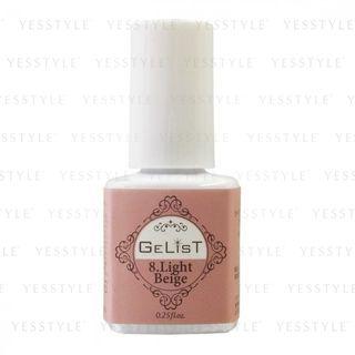 Gelist - All In One Gel Nail (#008 Light Beige) 7ml