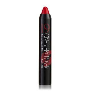 Touch In Sol - 19 One Step Closer Lip Crayon Bar (#1 Kiss Of Fire) 2.5g