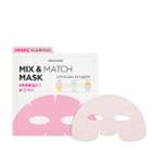 Mamonde - Mix & Match Mask #moisture & Tone Up 1pc 18ml