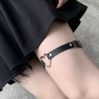 Thigh Belt Black - One Size