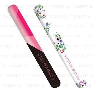 Lucky Wink - Gokutsuya Shine Nail Polish - 2 Types