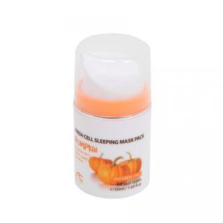 Rainbow Beauty - Soc Fresh Cell Sleeping Mask Pack (pumpkin) 50ml