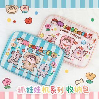 Cartoon Tablet Carrying Bag