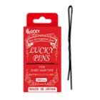 Lucky Trendy - Lucky Pins (bobby Pin, 54mm) 30 Pcs