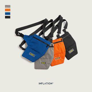 Unisex Asymmetric Sling Bag