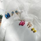 Miniature Stud Earring (various Designs)