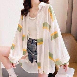 Print Light Shirt