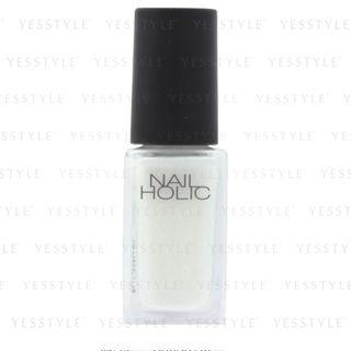 Kose - Nail Holic Classic Color (#wt005) 5ml