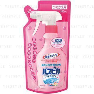 Bathclin - Bathpika Bathroom Cleansing Aroma Foam Spray (refill) 350ml
