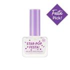 Missha - Gelatic Nail Polish (star Pop Festa Edition) (#fairy Moon) 9ml